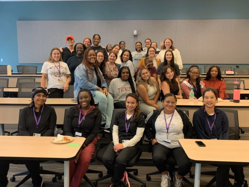 Who are Trinity service station limited?