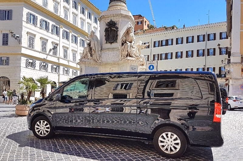 How to rent a car in Rome?