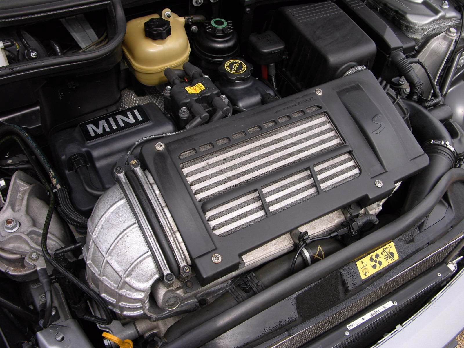 How much power does a Tritec have?