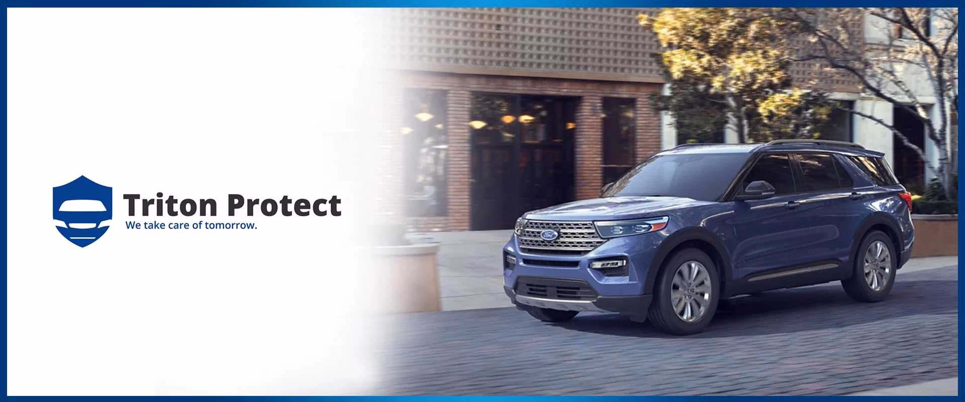 Does Triton protect cover used cars?