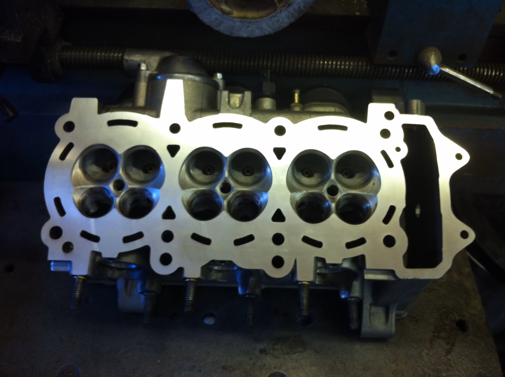 What is a Triumph parts finder?