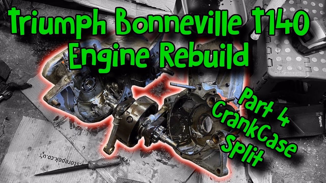 Does Meriden Triumph offer engine repairs?