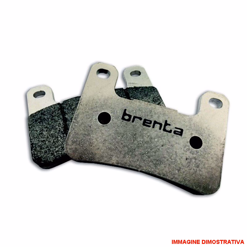 What rotor does a Brembo kit use?