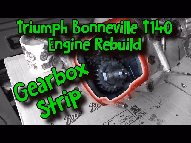 Who are Triumph parts?