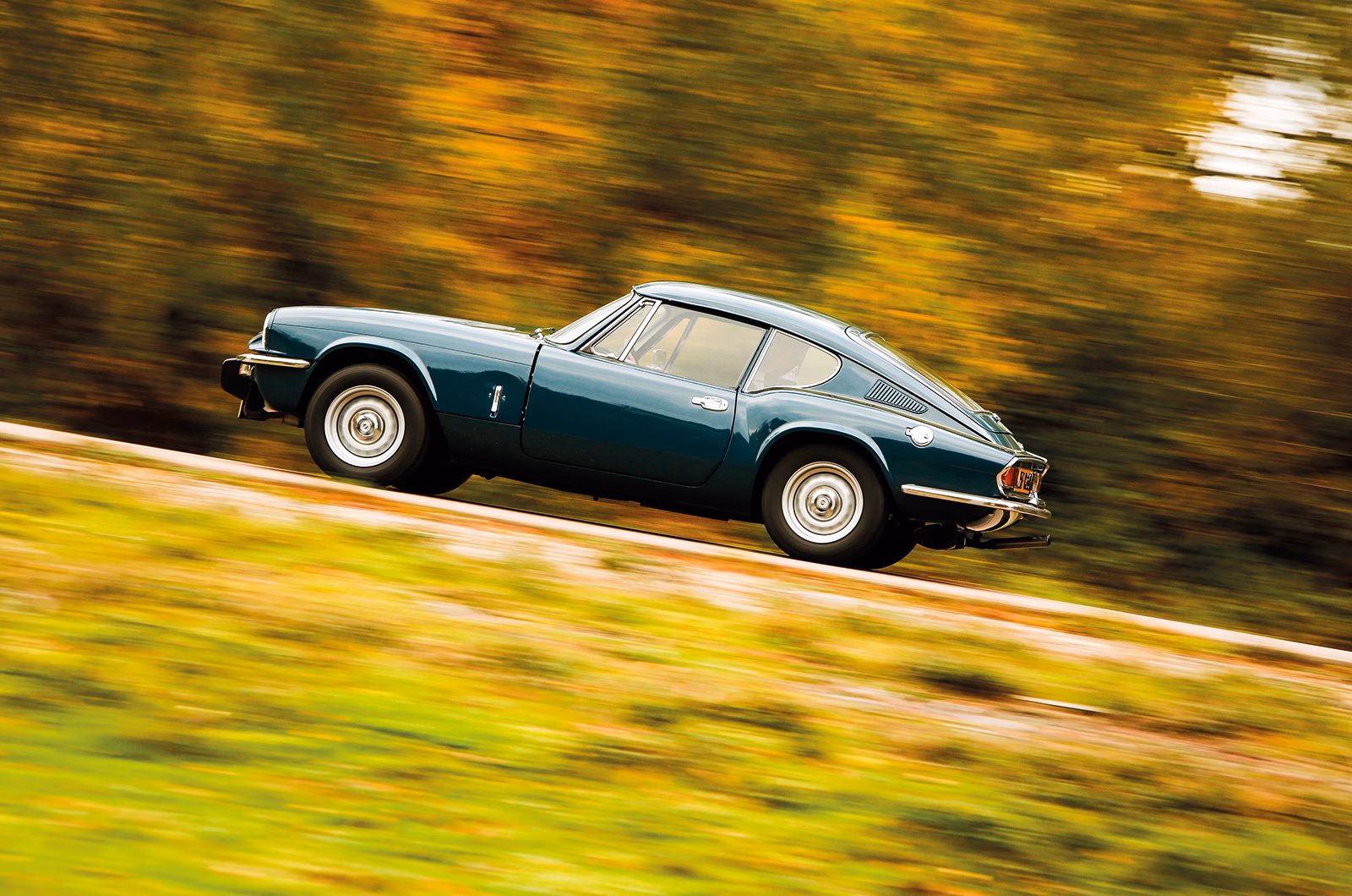 Should you buy a Triumph GT6 if you're a blue-blood?