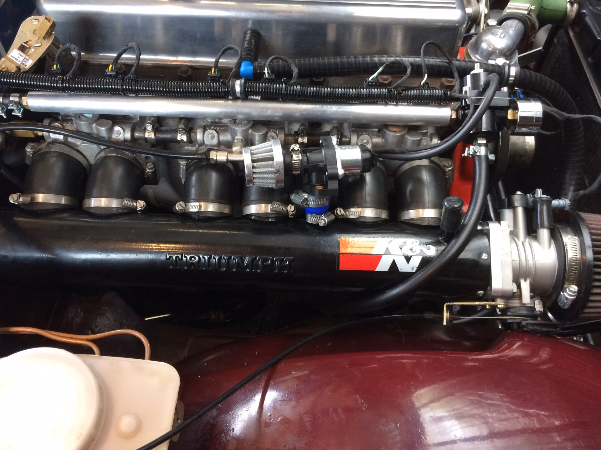 What is fuel injection & how does it work?