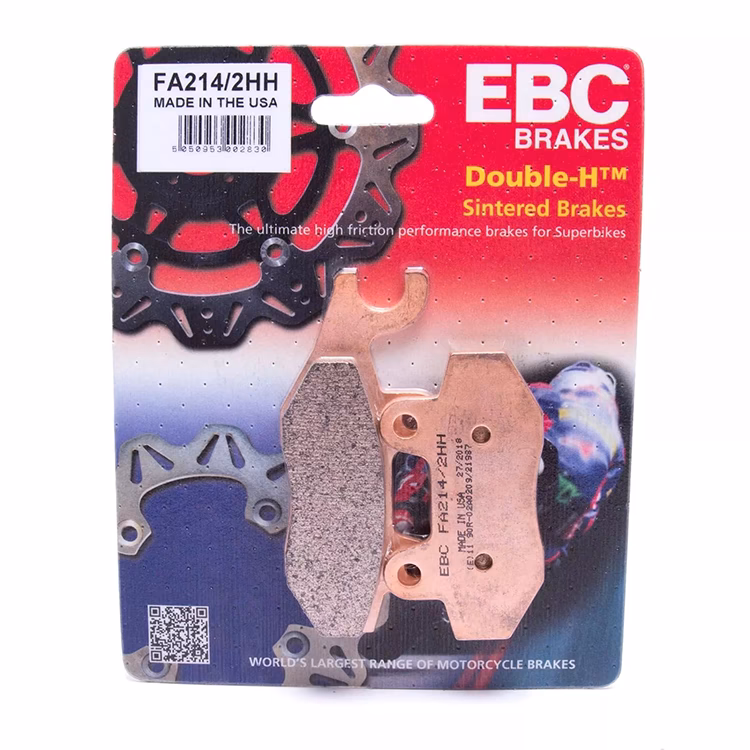 What braking system does a Triumph Sprint GT have?