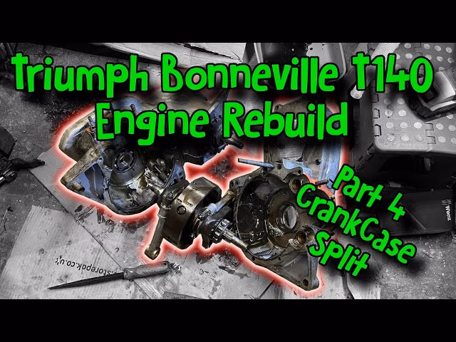 What is a Triumph T140 starter kit?