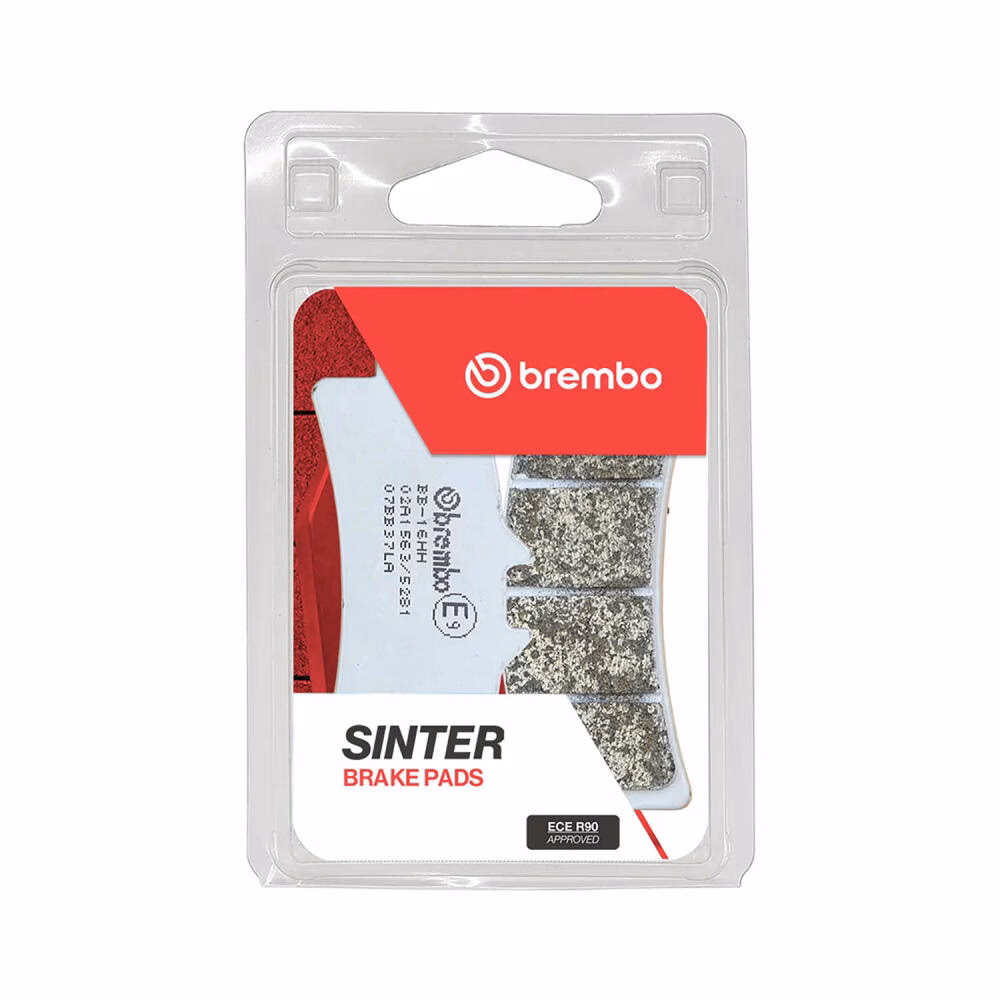 Do Tiger 900 GT Pro front brake pads work?