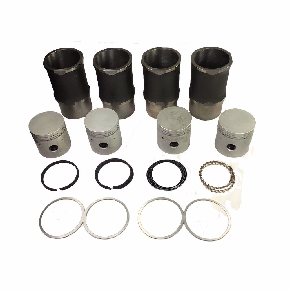 Where can I buy Triumph TR4 engine parts?