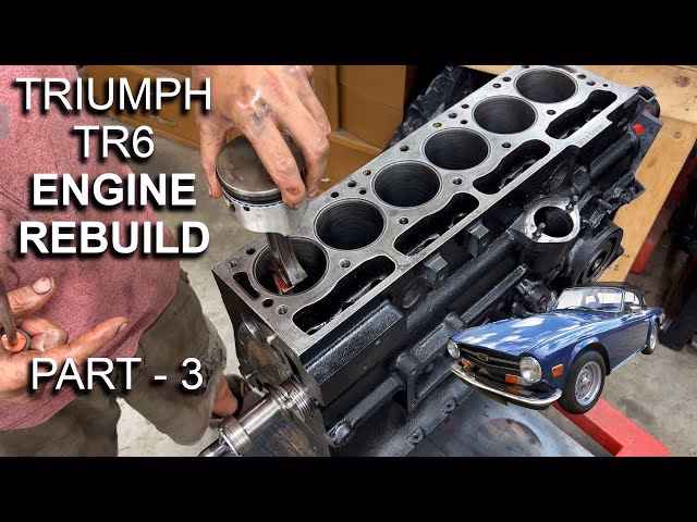 What's new in a 1973 Triumph TR6?