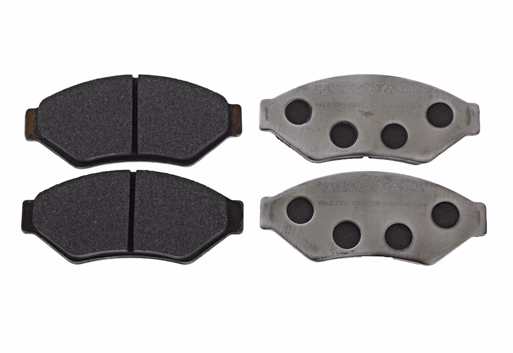What spare parts does Trojan stock?