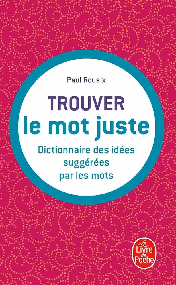 Comment trouver des mots exacts ?