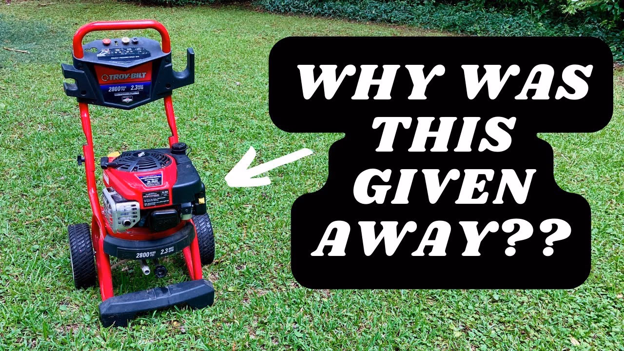 Does Briggs & Stratton sell Troy-Bilt?