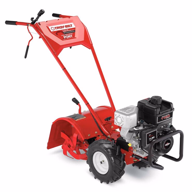 How often should you change Troy Bilt lawn mower oil?