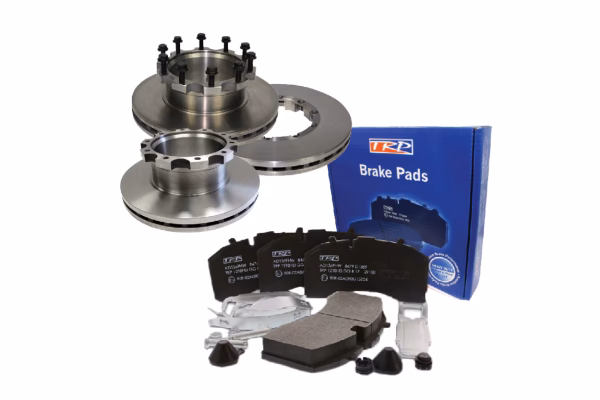 Are air disk brake pads fmvss121 certified?