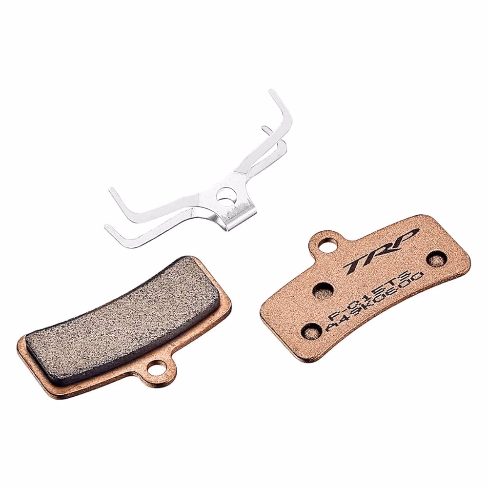 Will TRP Brakes work with Shimano brake pads?