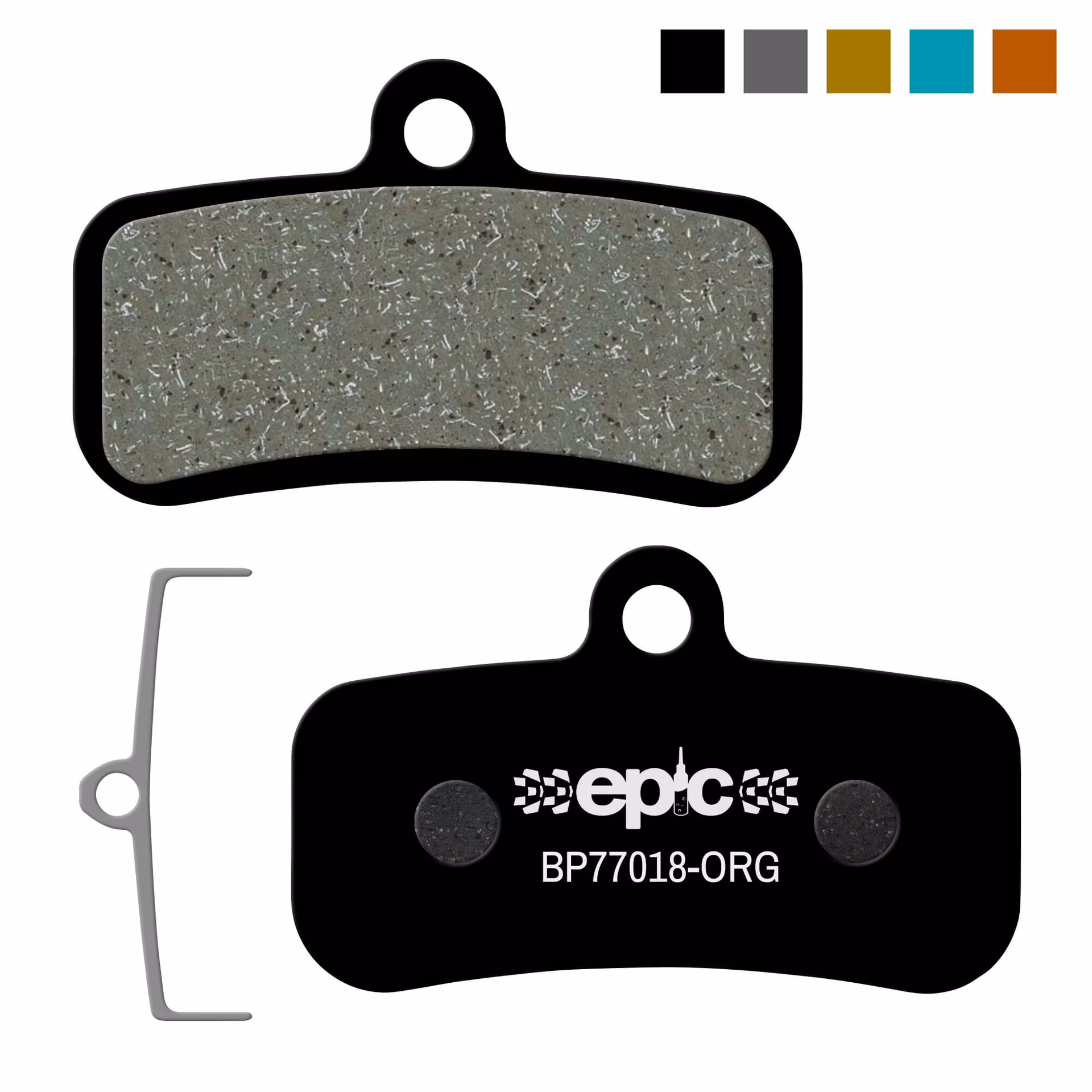 How much does a TRP slate Evo weigh?