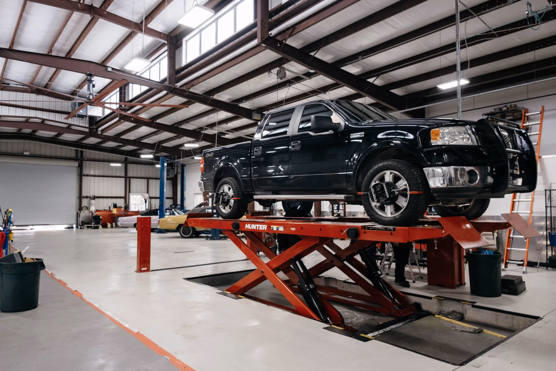 What services does southern truck repair & service offer?