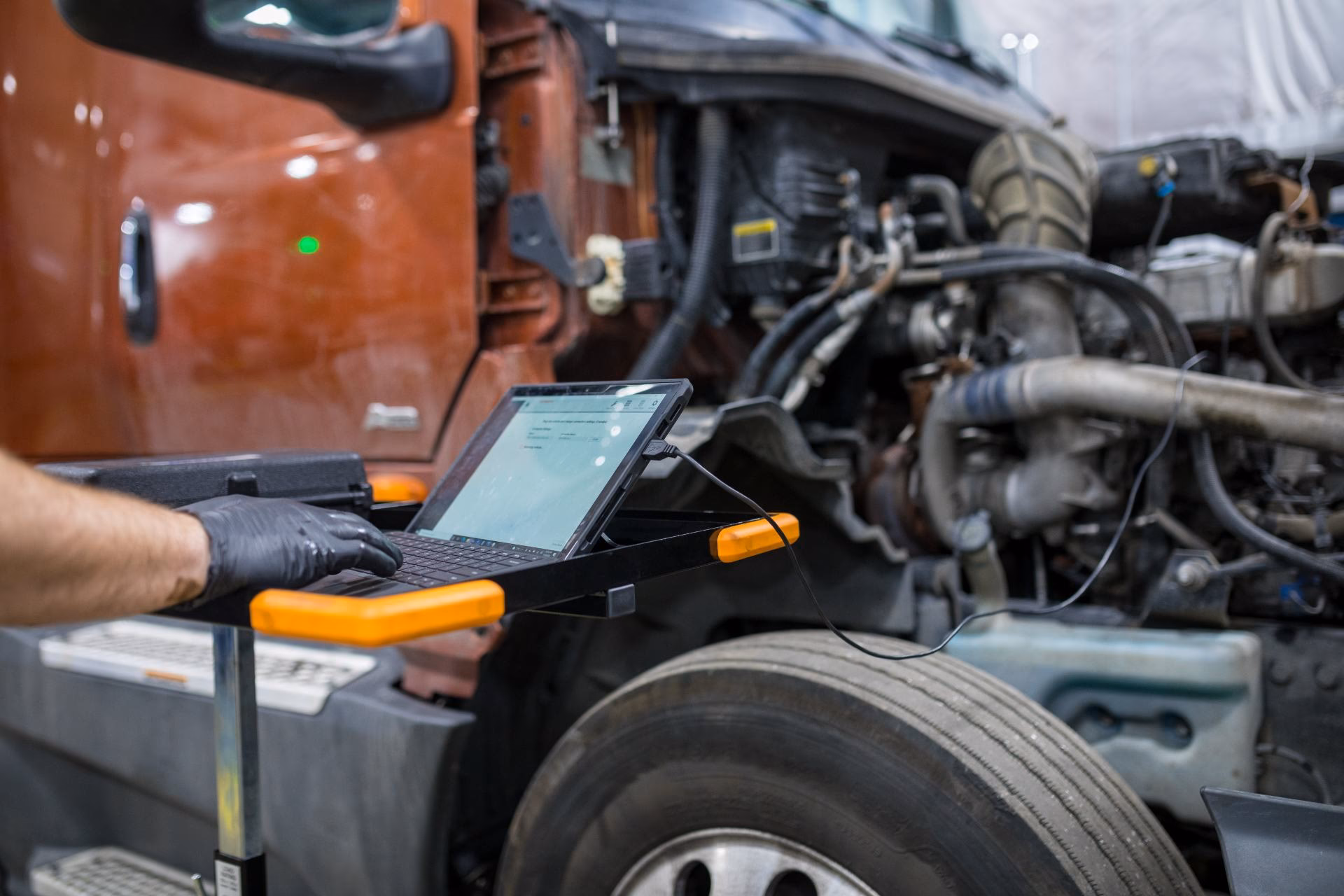 What are the best truck diagnostic tools?