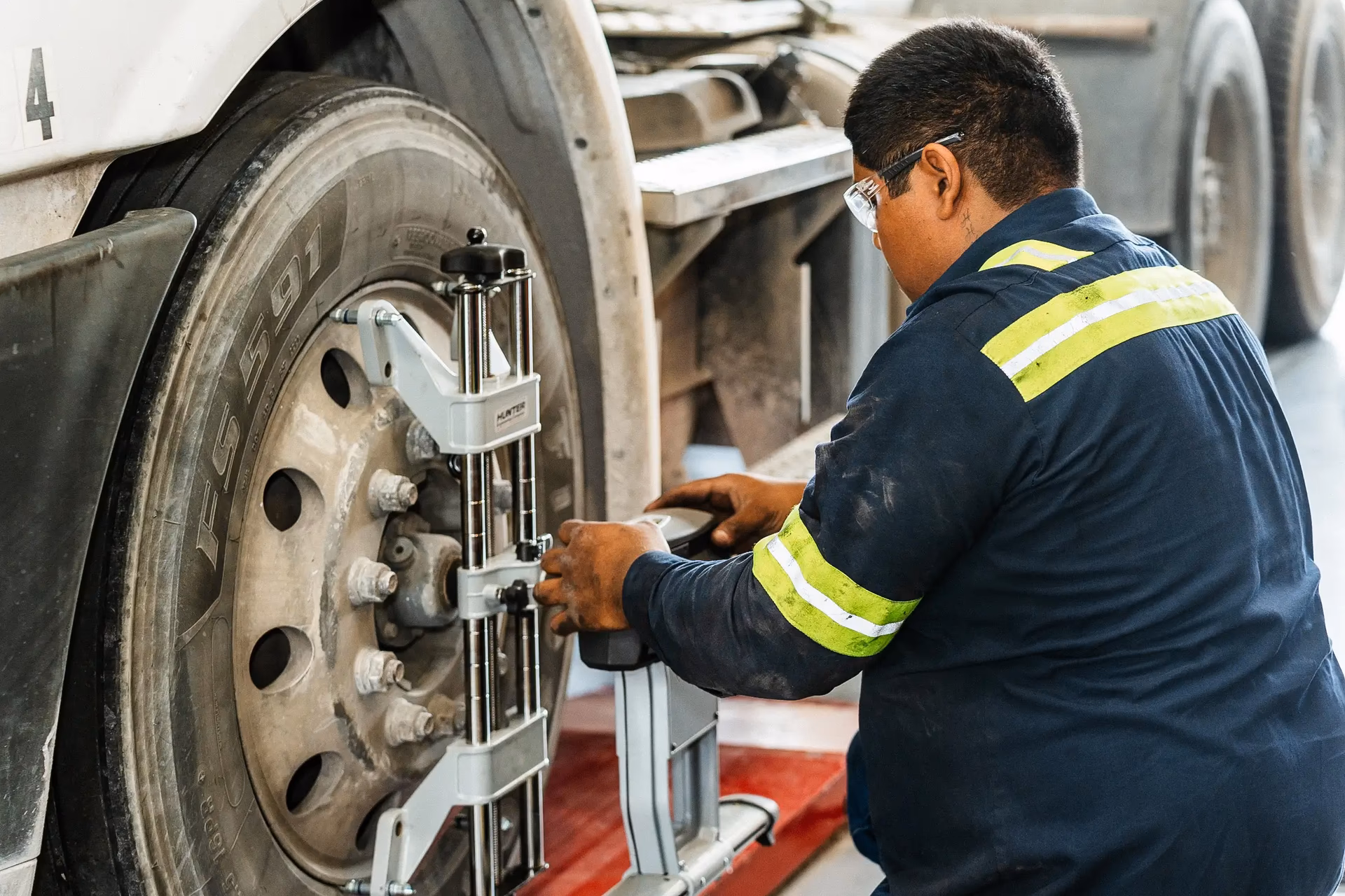 Who is the best diesel mechanic in Houston?