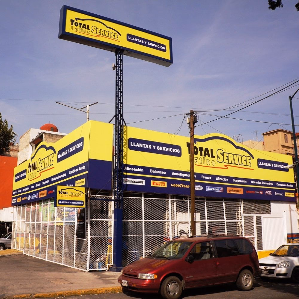 Does love's travel stops offer truck care?