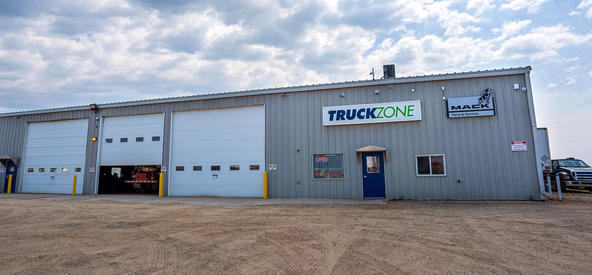 Where can I get a truck repair service in Bonnyville AB?