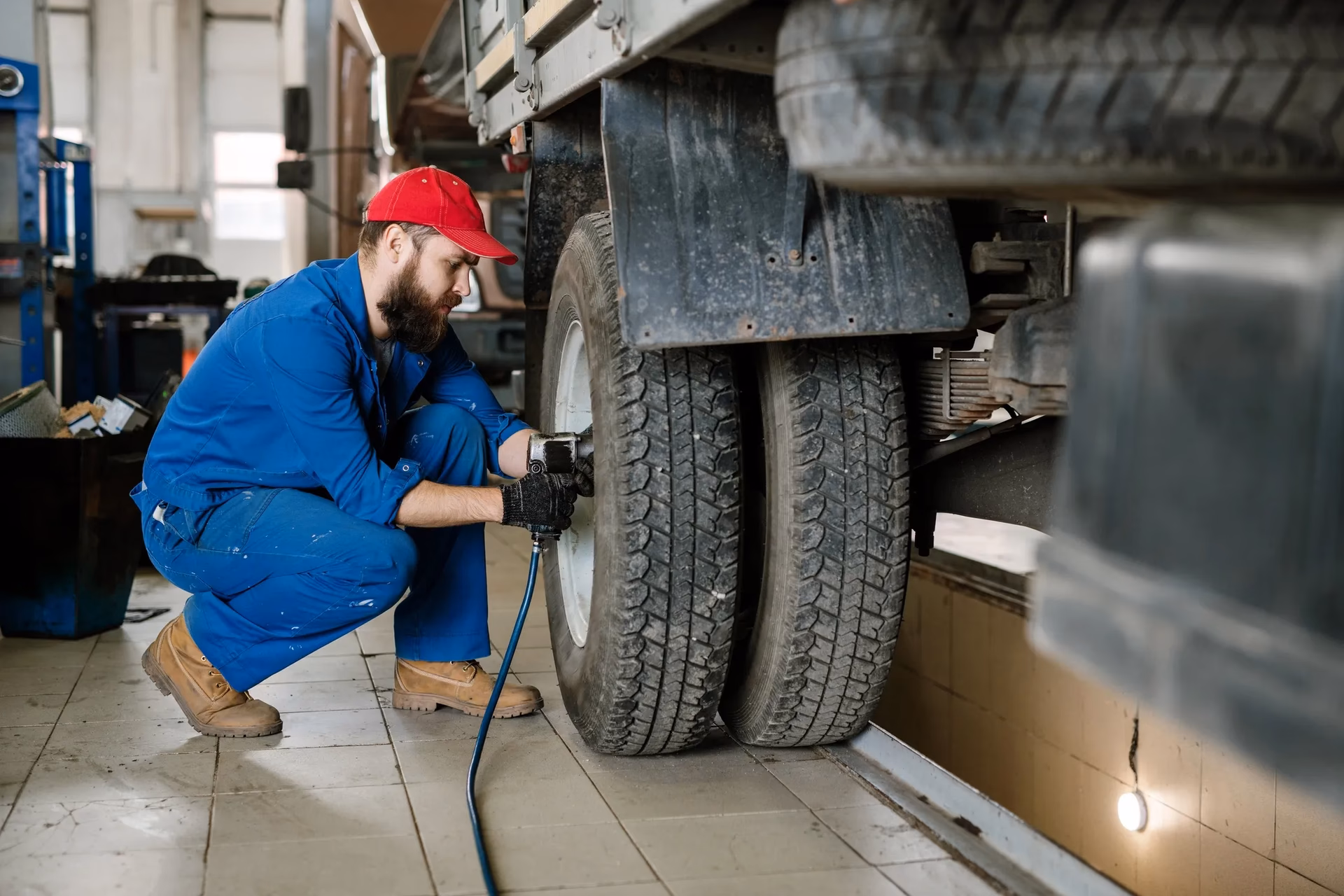 What can you do for your wheels at Tyrepower Penrith?