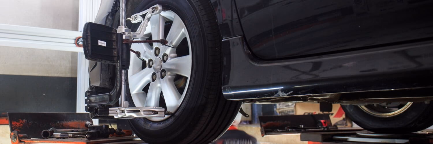 Where can I get my Wheels aligned?