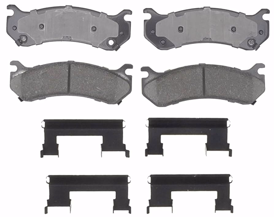 Should you replace your truck's brake pads?