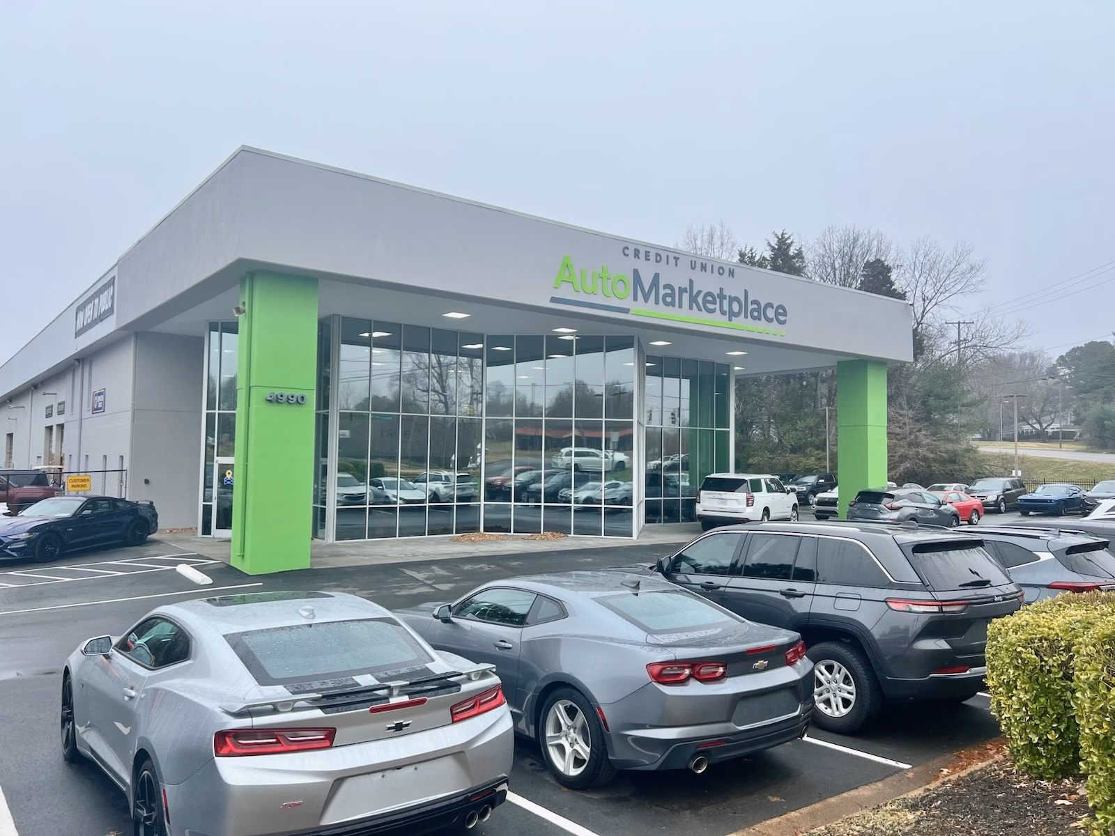 What does Truliant do?