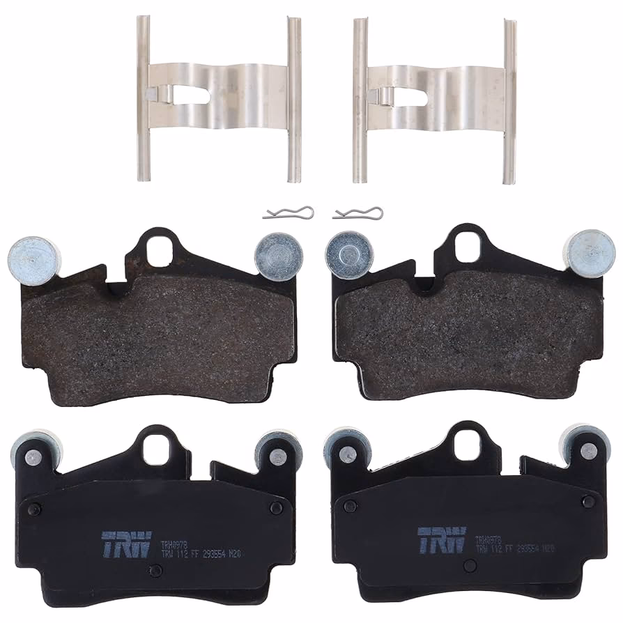 Does TRW sell TPMS & disc brake pads?