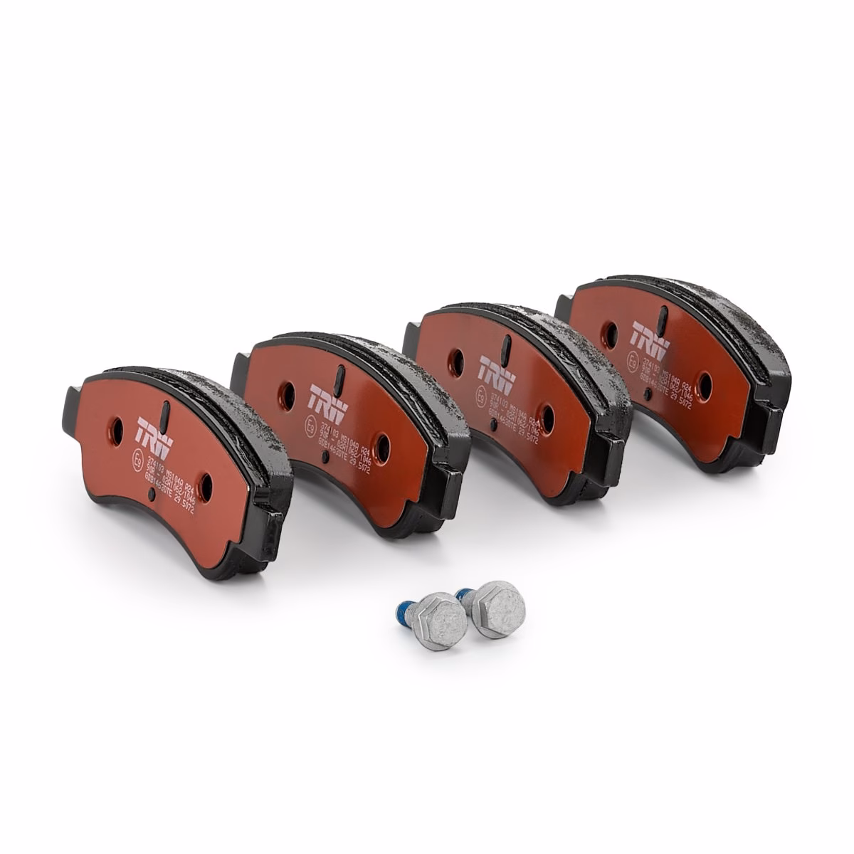 Are TRW brake pads good?
