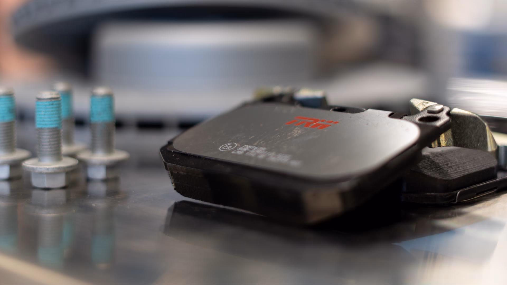 Are TRW pads ceramic?