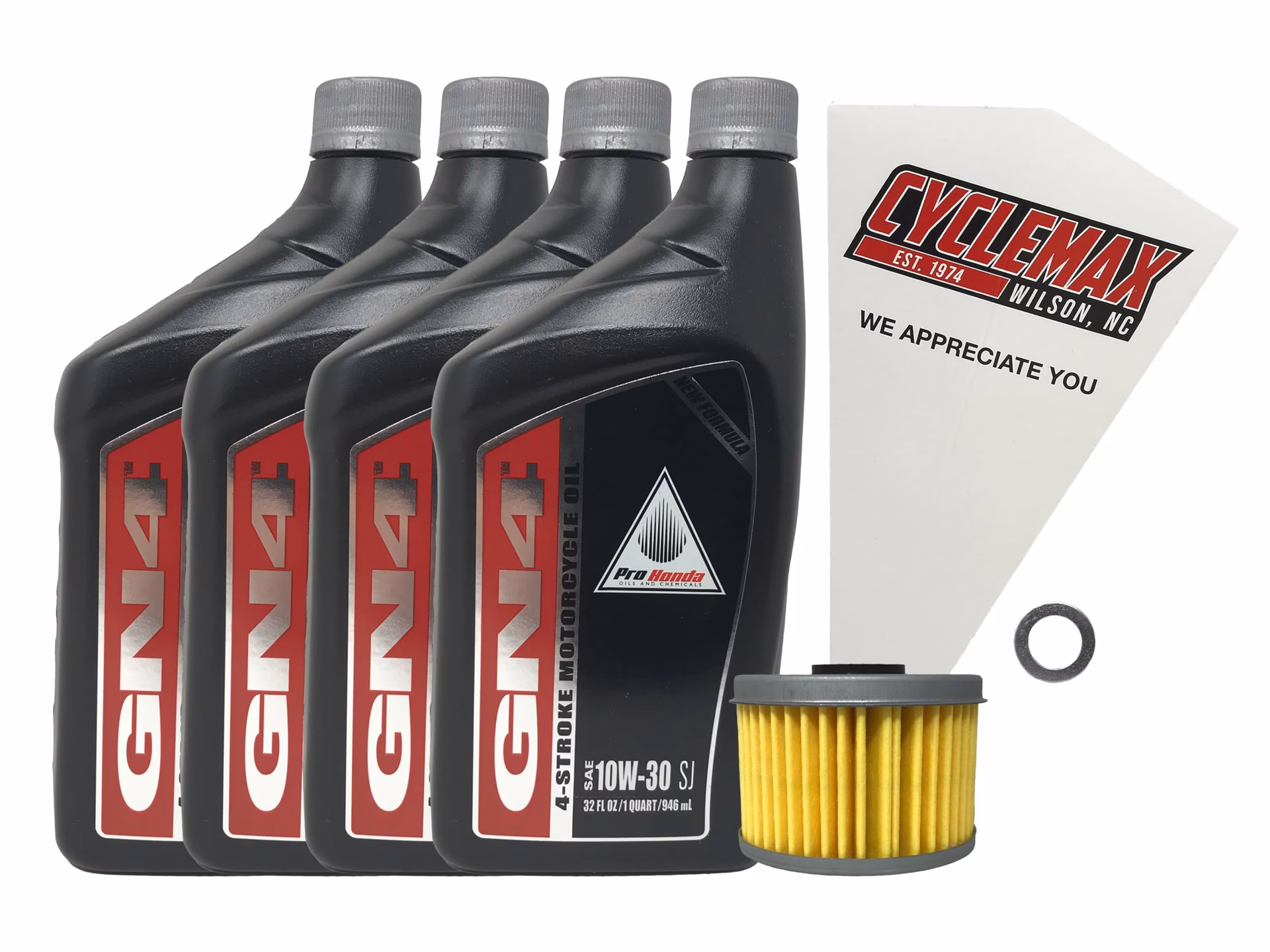 Does a Honda ATV need an oil change?