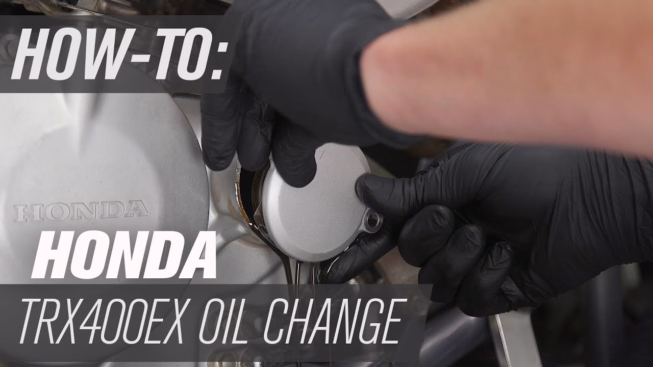 Does the 2014 Honda trx400x have a spark arrester?