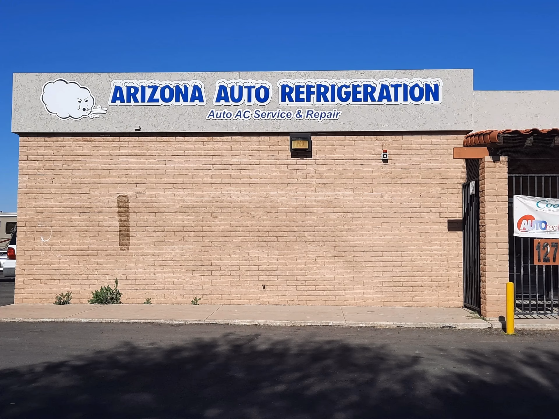 Do you provide heating & air conditioning in Tucson?