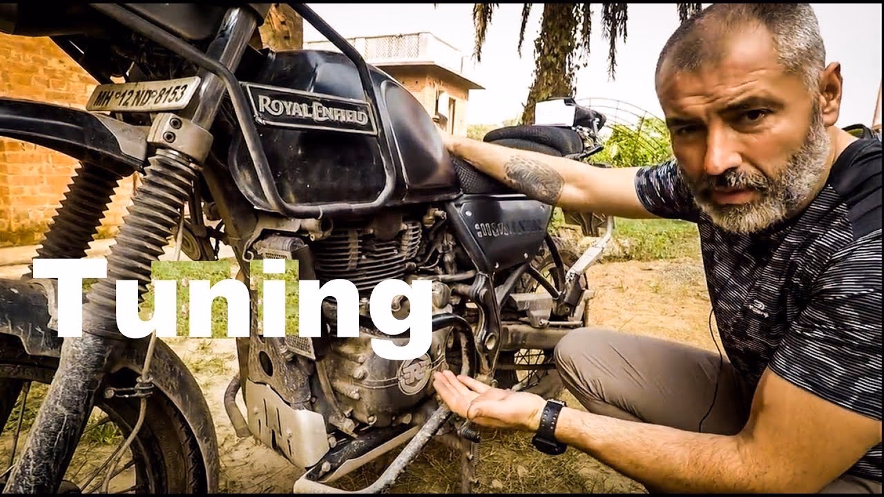 What is the best fuel injection tuning mod for Royal Enfield Himalayan?