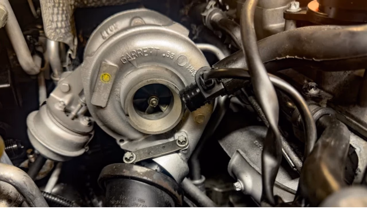 How does a turbocharged engine work?