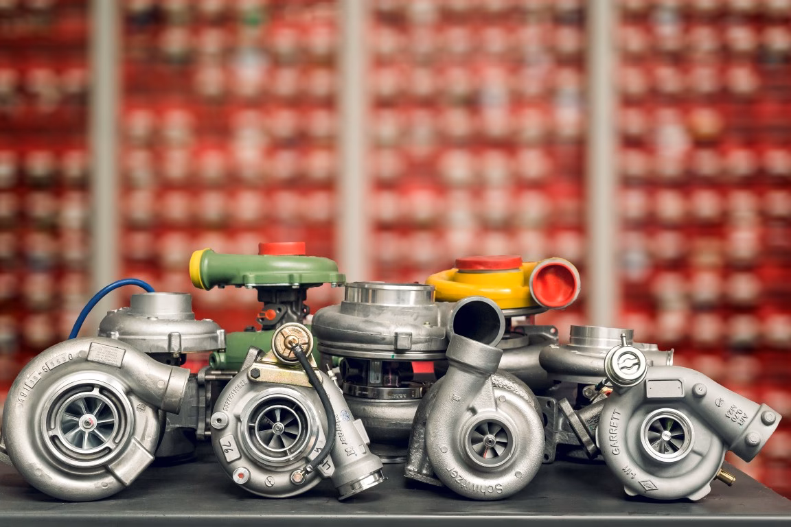 Where can I get a turbo reconditioning & repair service?