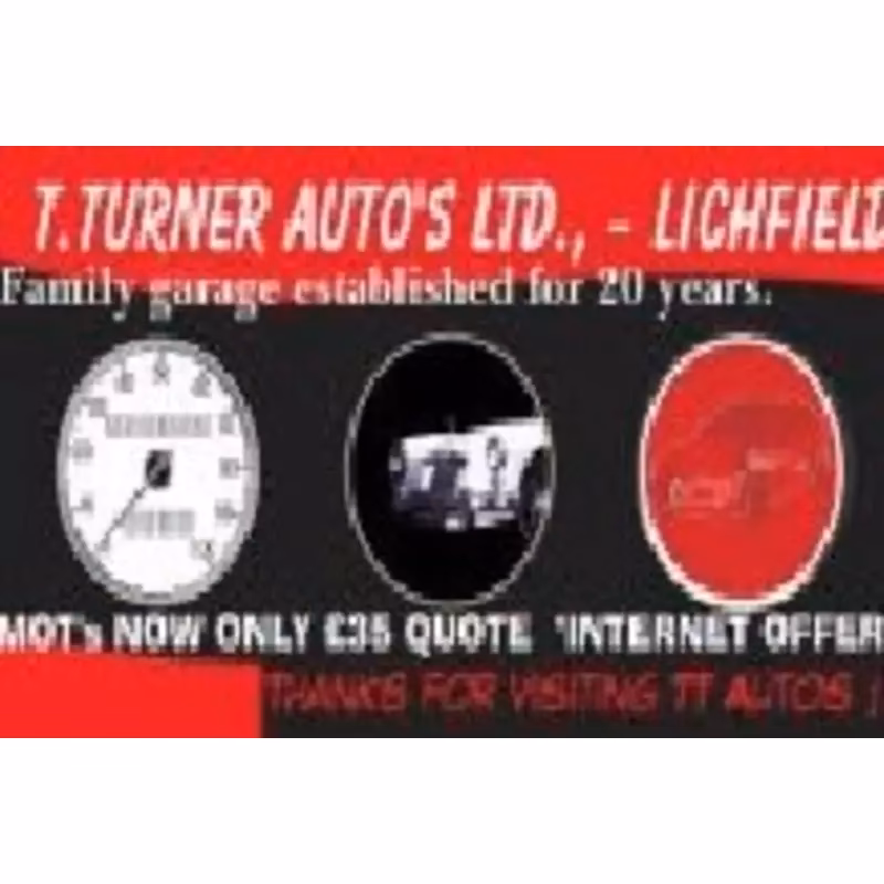 Who is T Turner autos?