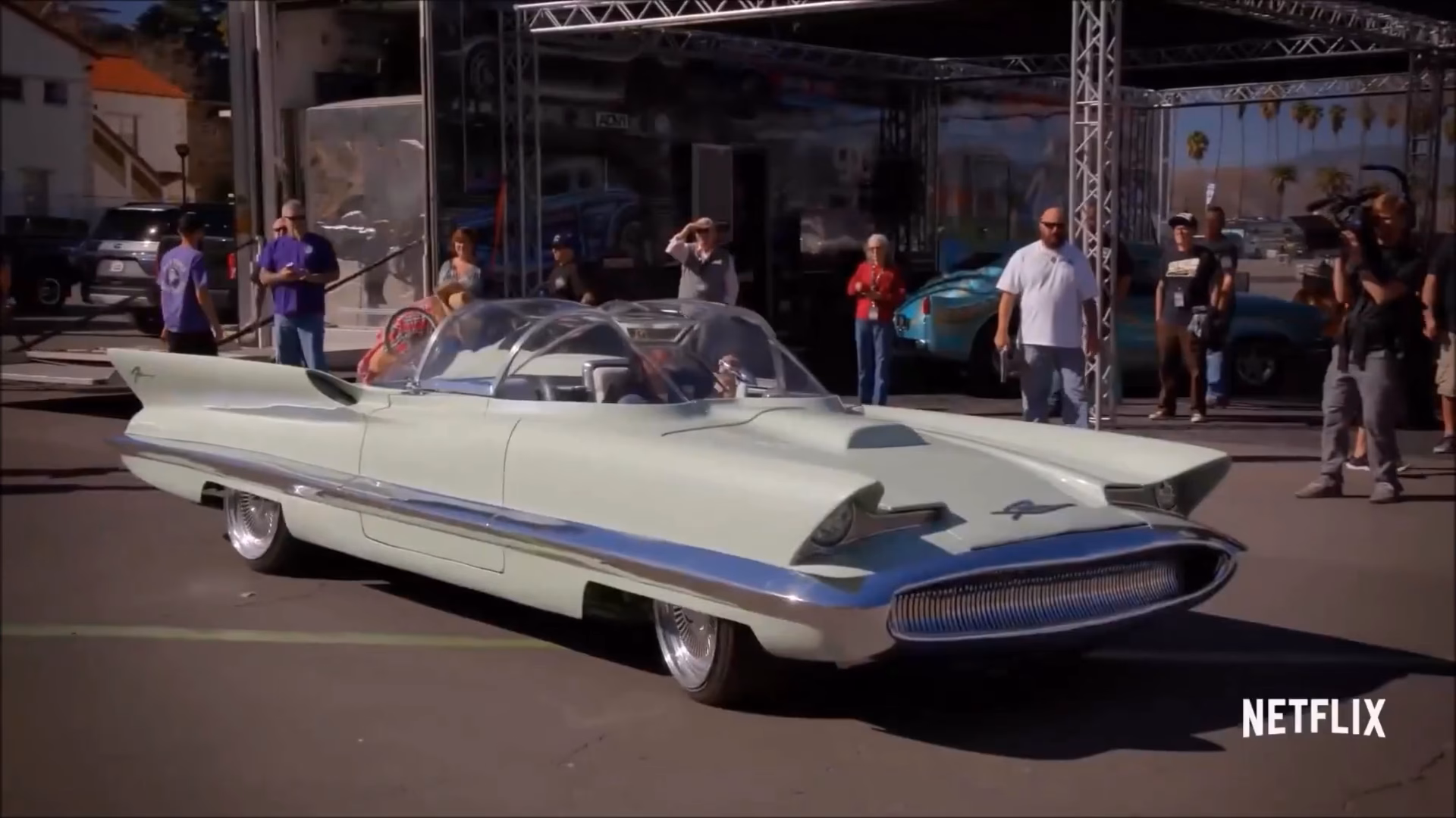 Where can I watch Car Masters Rust to riches?