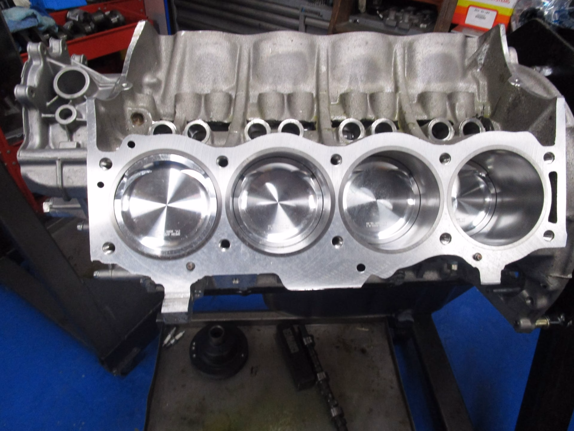 What services does TVR Power offer?