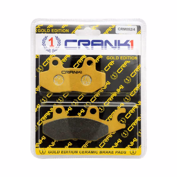 What is TVS brake pad catalogue?