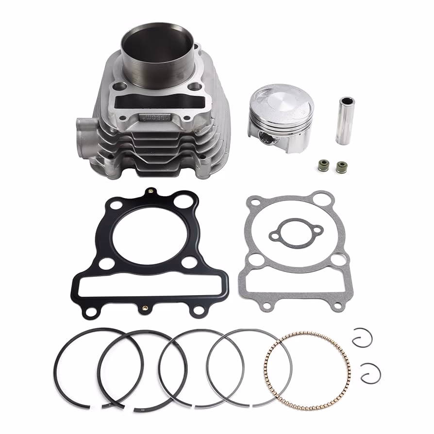 Does Yamaha TW200 TDub increase power?