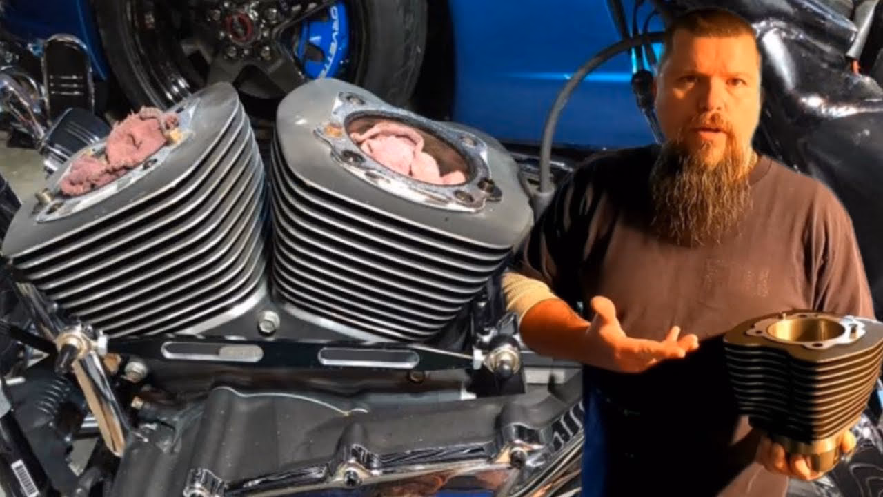 Can a twin-cam engine be rebuilt?