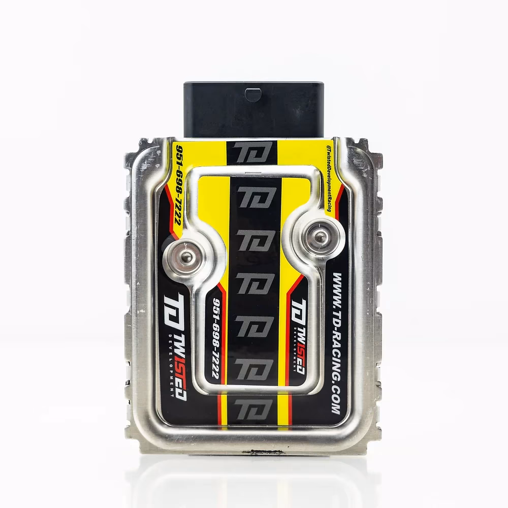 What products do twisted development offer?