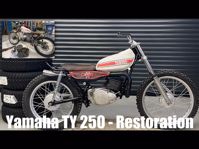 What is a Ty 250?