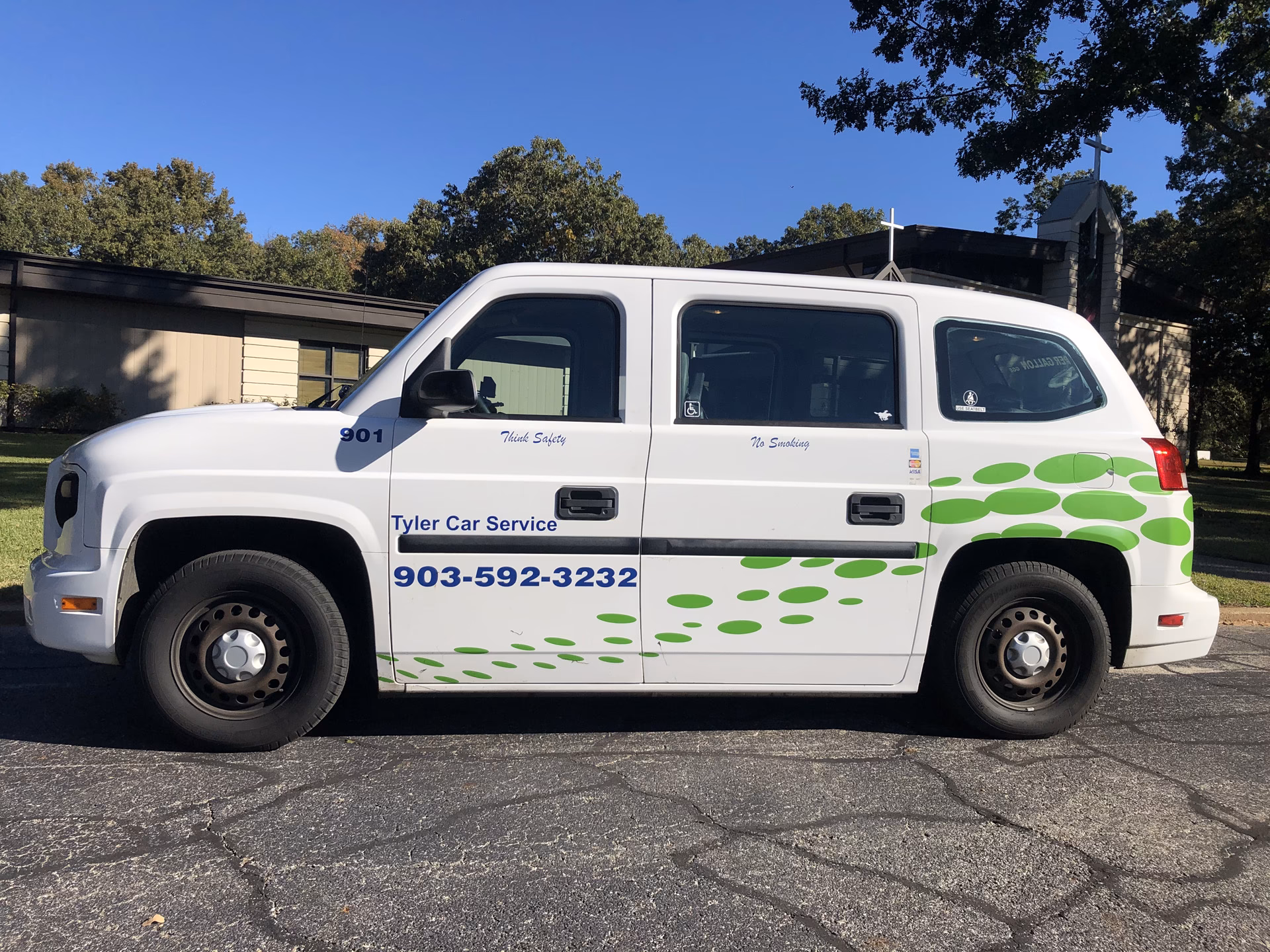 Can Tyler's automotive take care of my car?