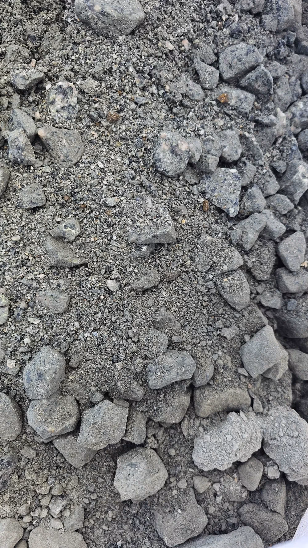 Who are Isle of Wight aggregates?
